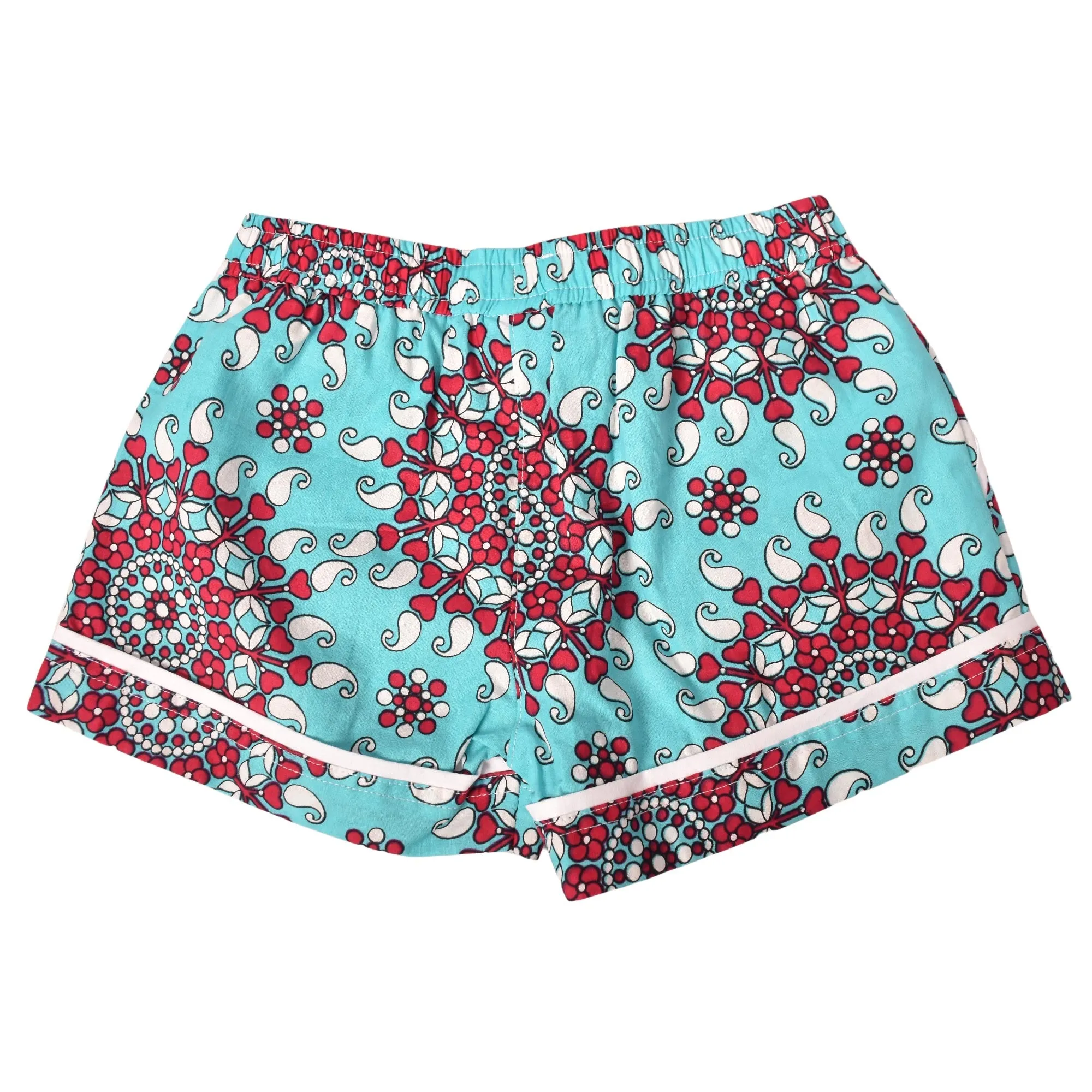 Girl's Beach and Bush Shorts