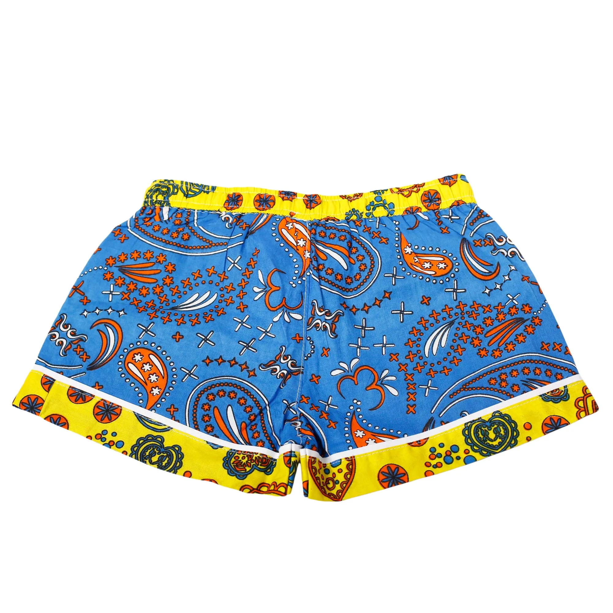 Girl's Beach and Bush Shorts