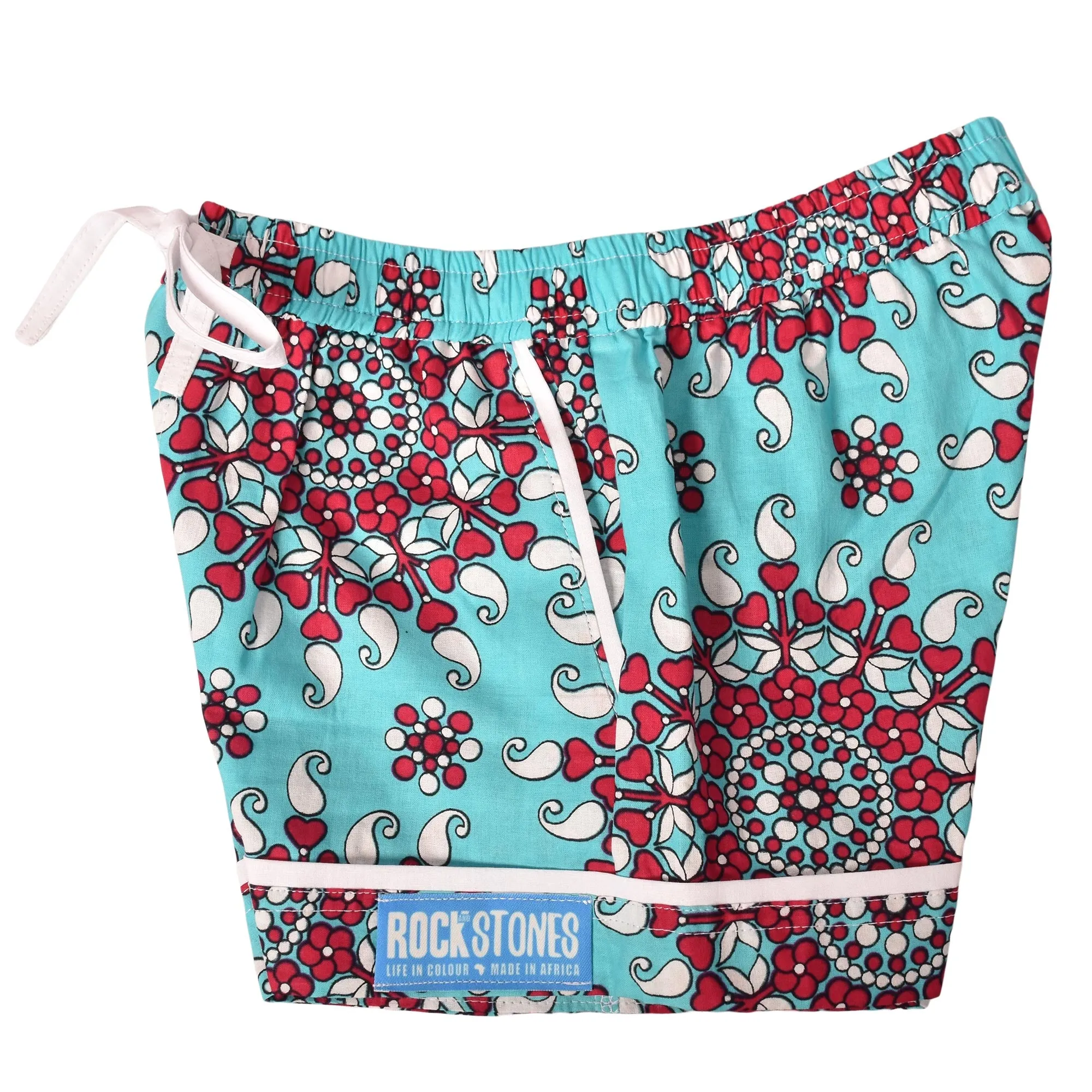 Girl's Beach and Bush Shorts