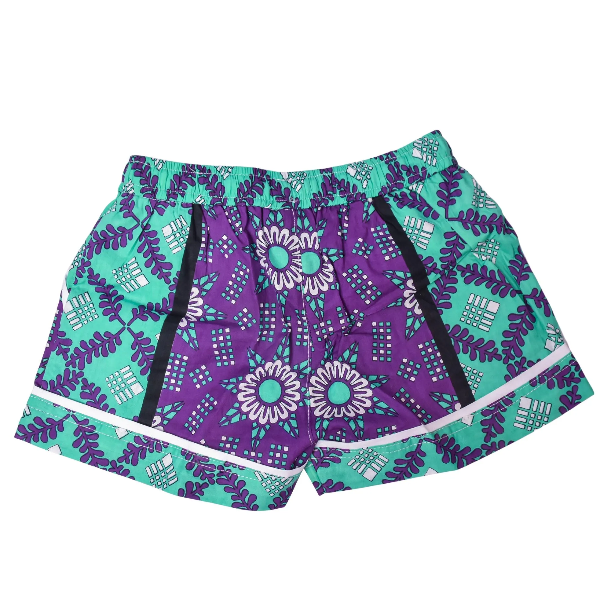 Girl's Beach and Bush Shorts
