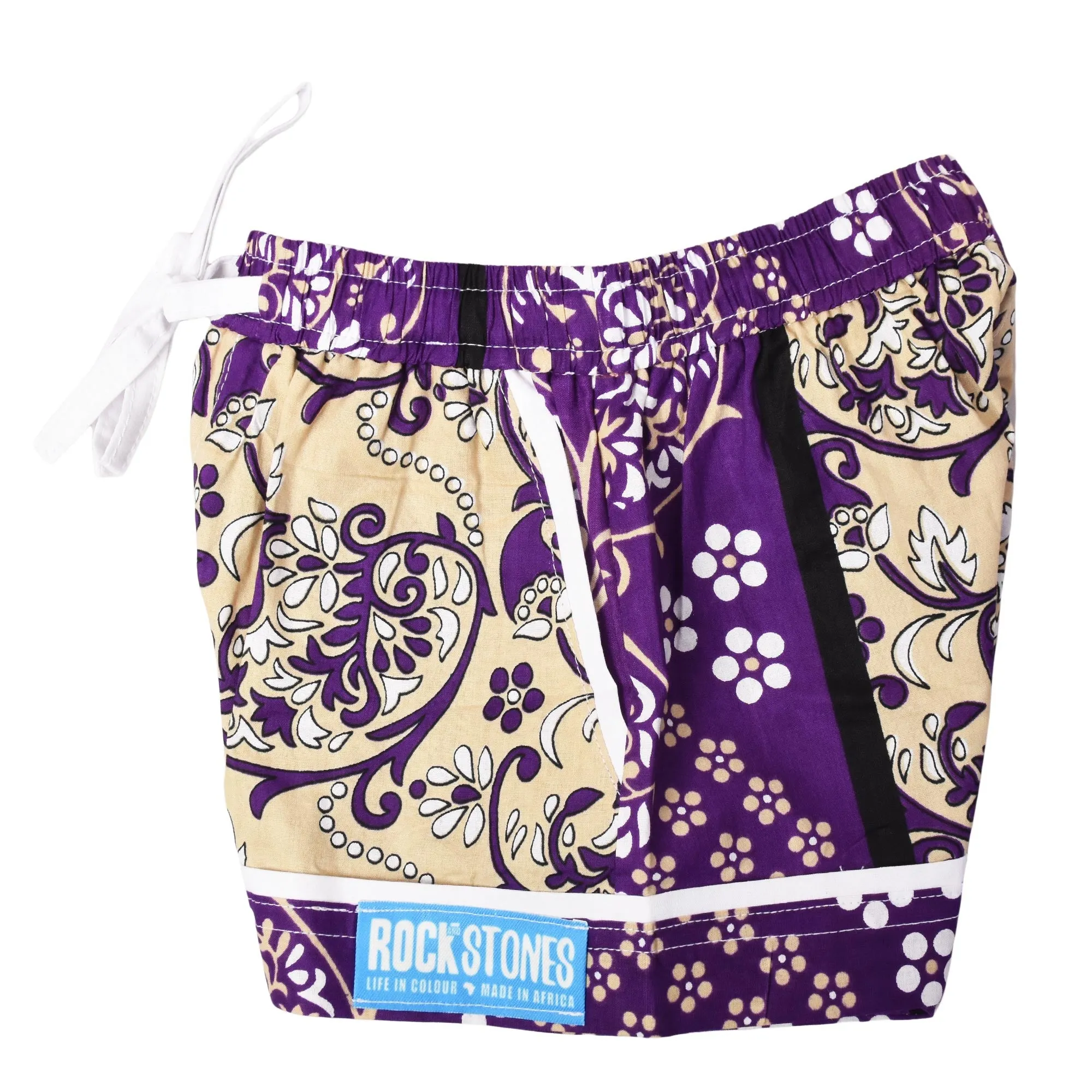 Girl's Beach and Bush Shorts