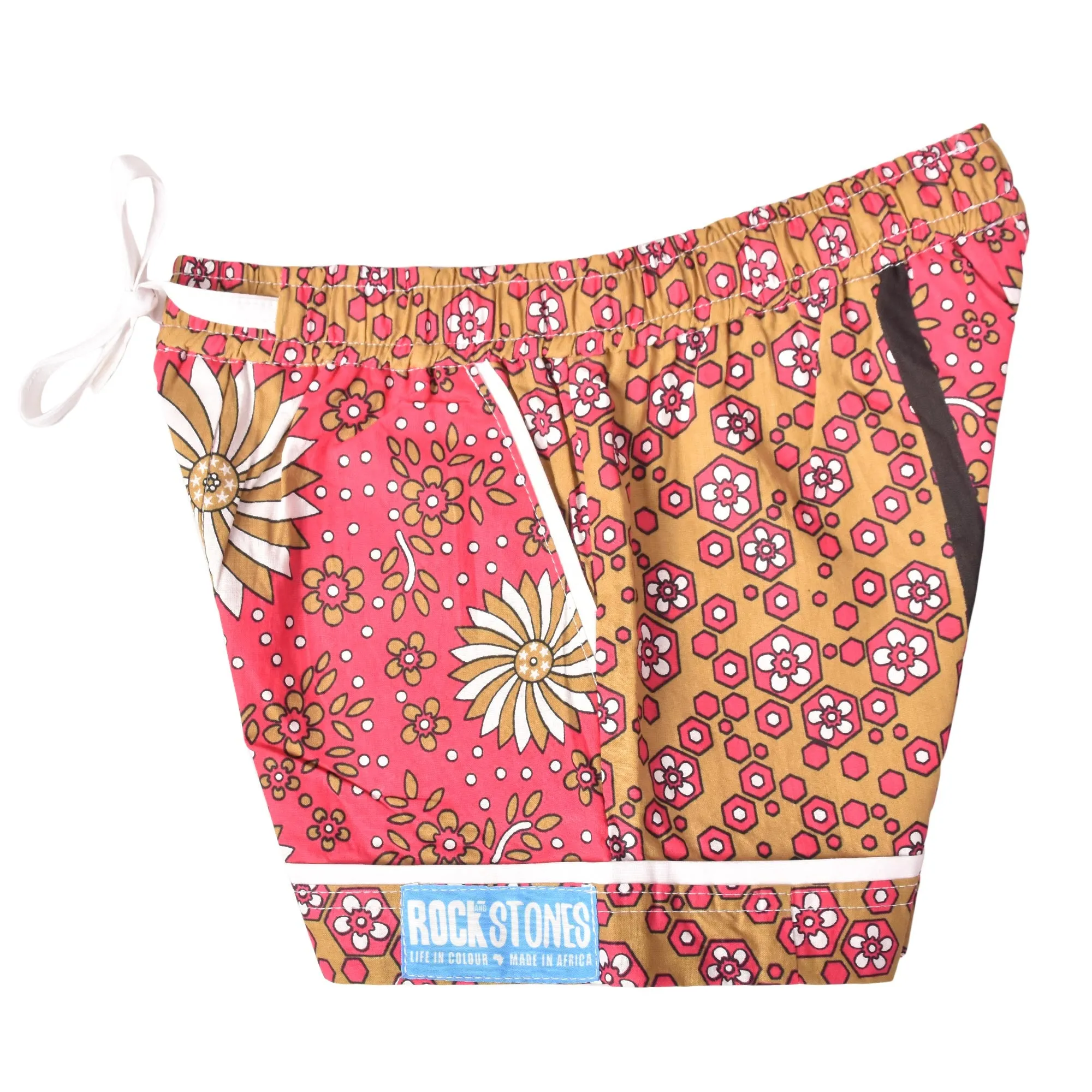 Girl's Beach and Bush Shorts