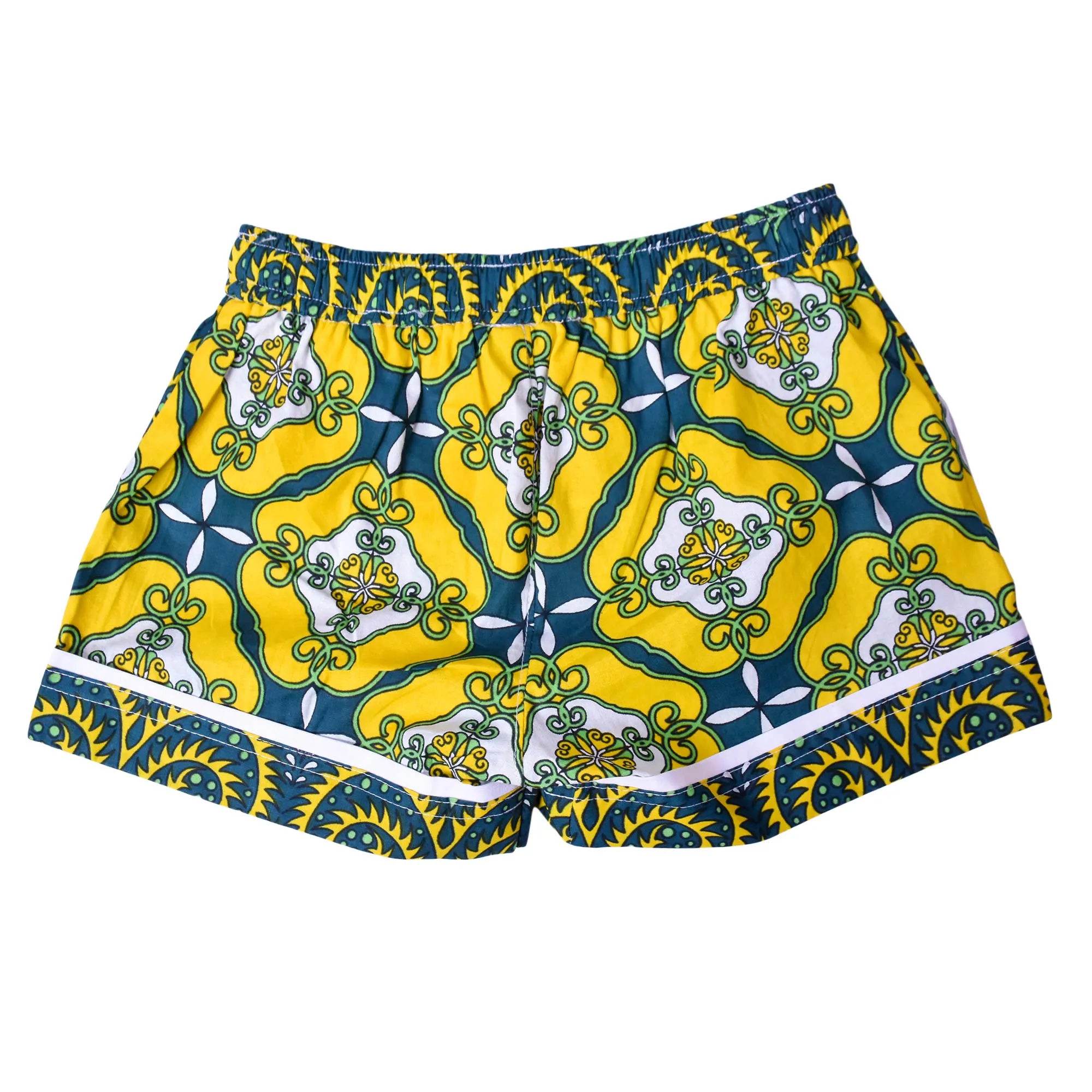 Girl's Beach and Bush Shorts