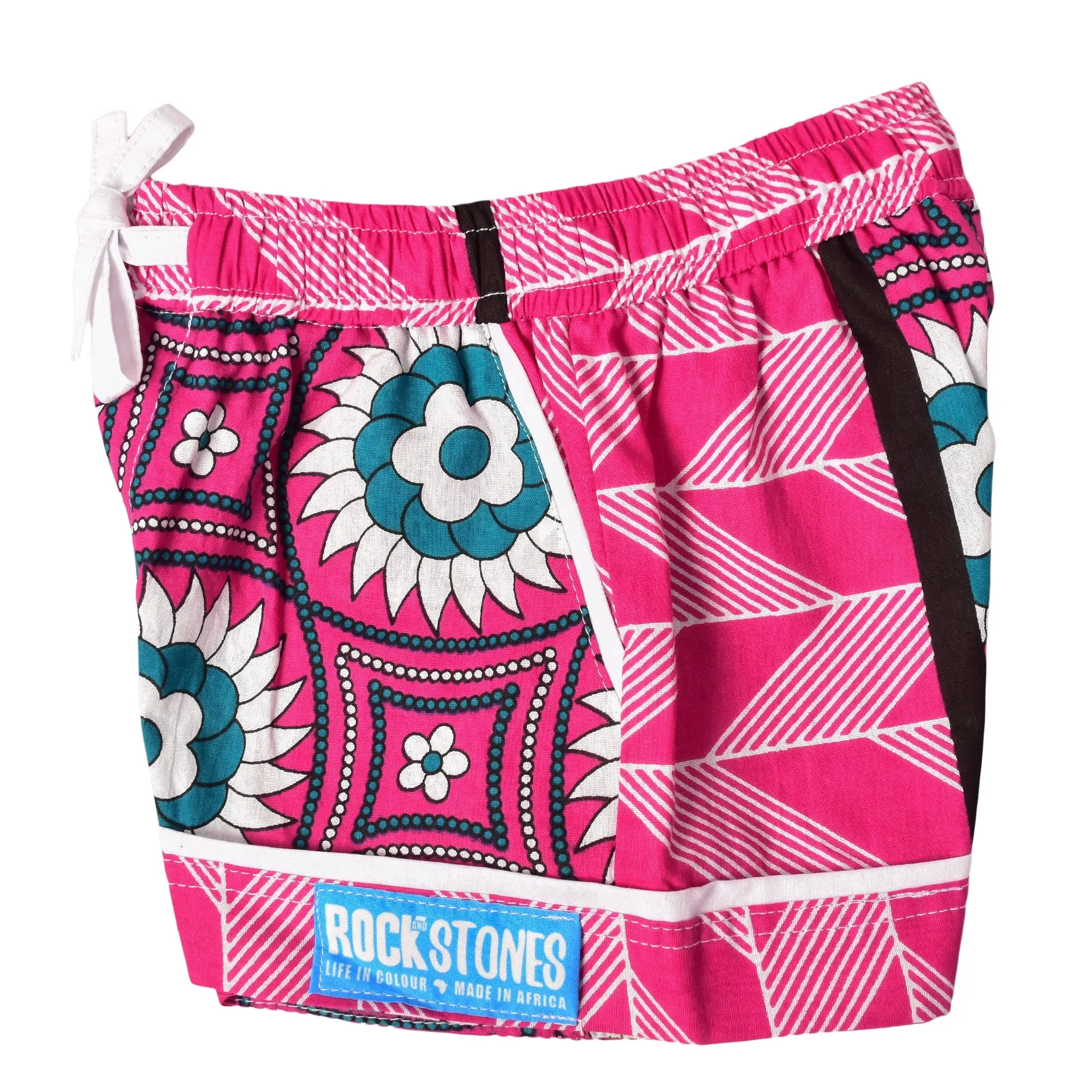 Girl's Beach and Bush Shorts