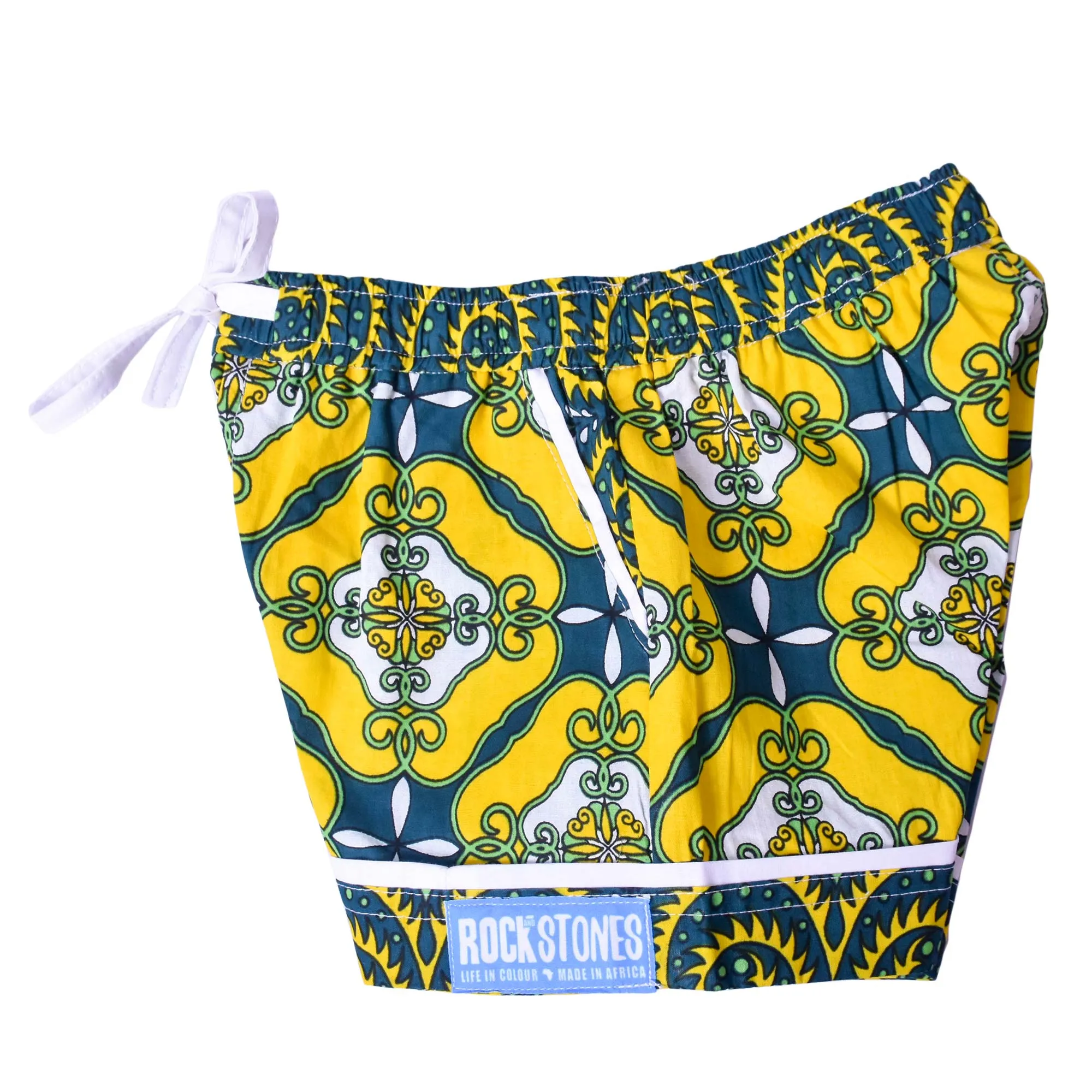 Girl's Beach and Bush Shorts