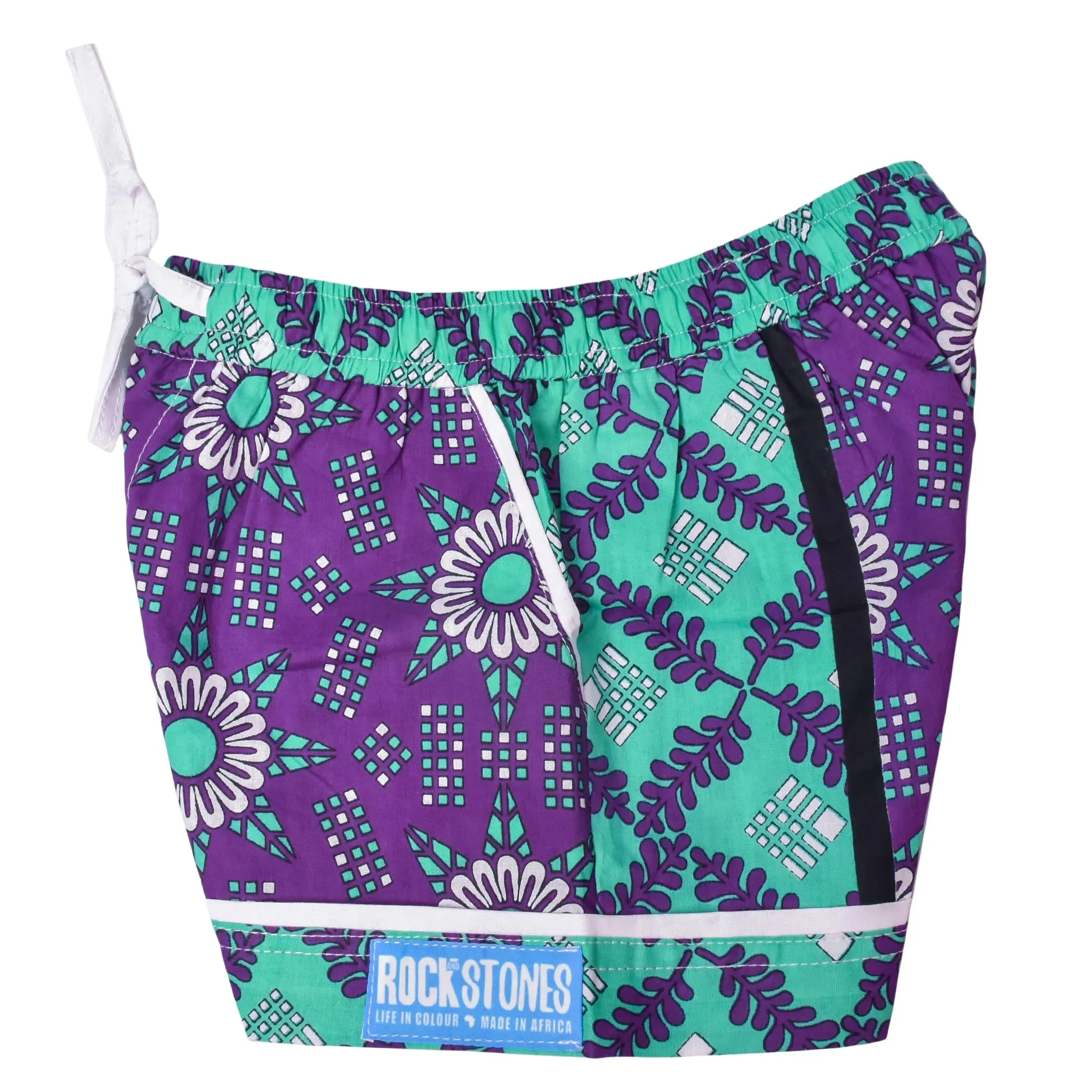 Girl's Beach and Bush Shorts