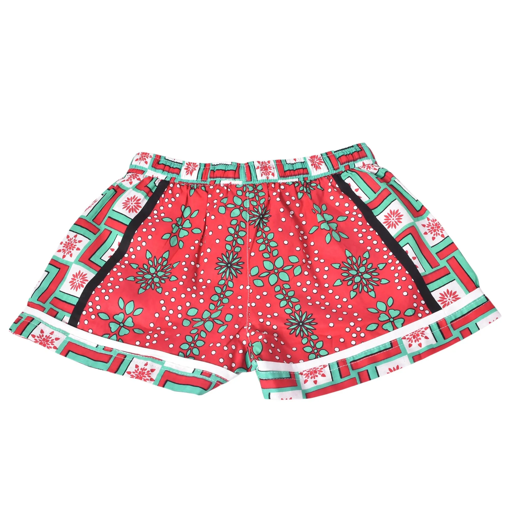 Girl's Beach and Bush Shorts
