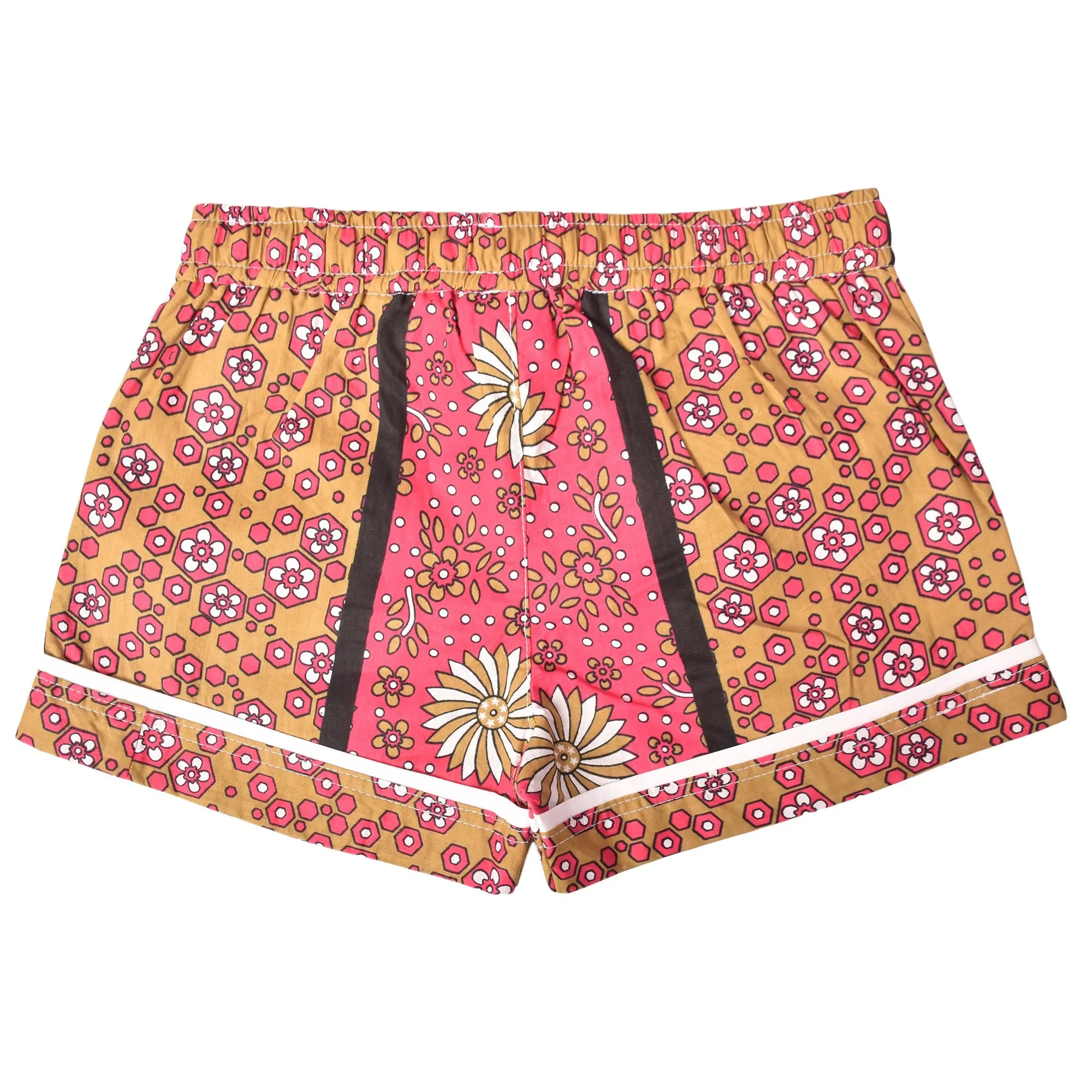 Girl's Beach and Bush Shorts