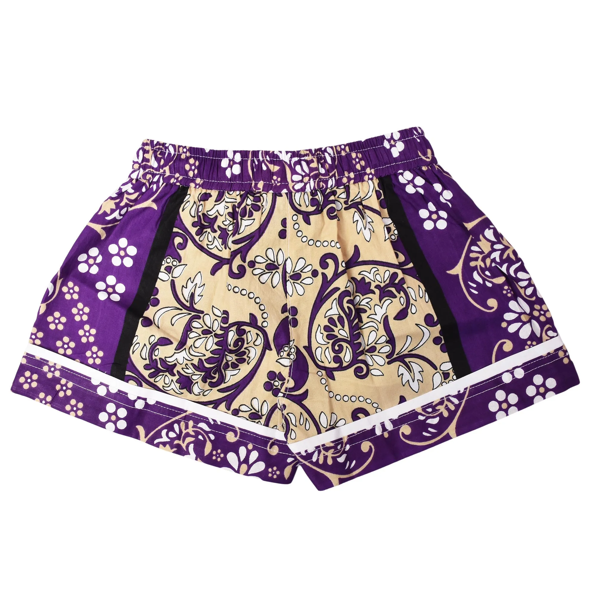 Girl's Beach and Bush Shorts