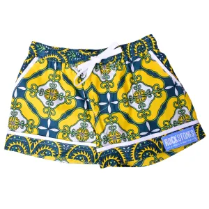 Girl's Beach and Bush Shorts