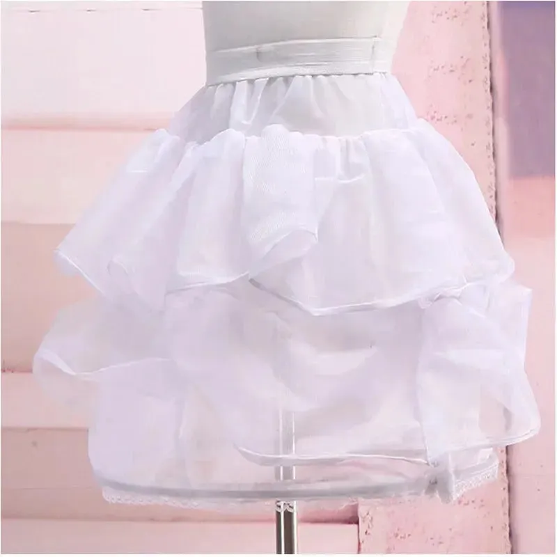 Girl's dresses for formal occasions Big Bow and Fluffy Ballet Performance prom dress Birthday Girl's Princess Dress
