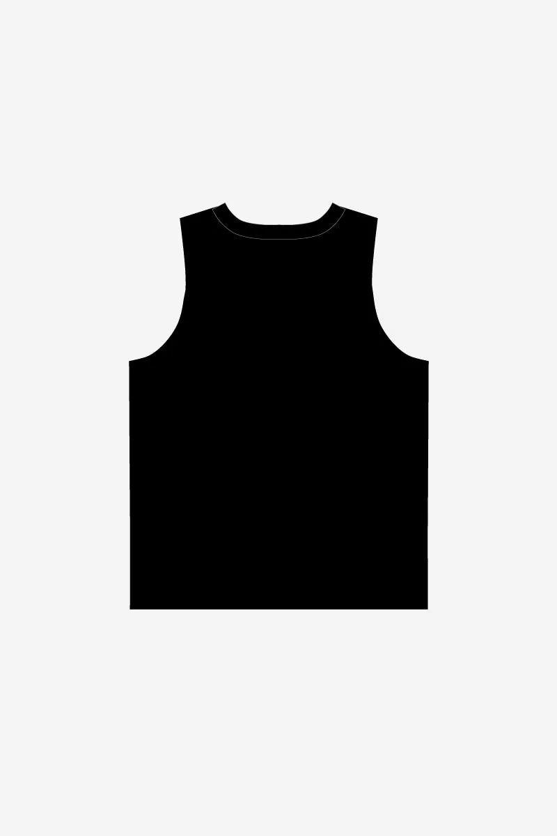 Girls Loose Fitting Singlet