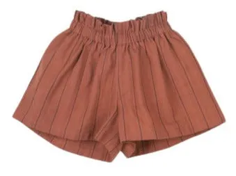 Girls Sena Paprika Shorts