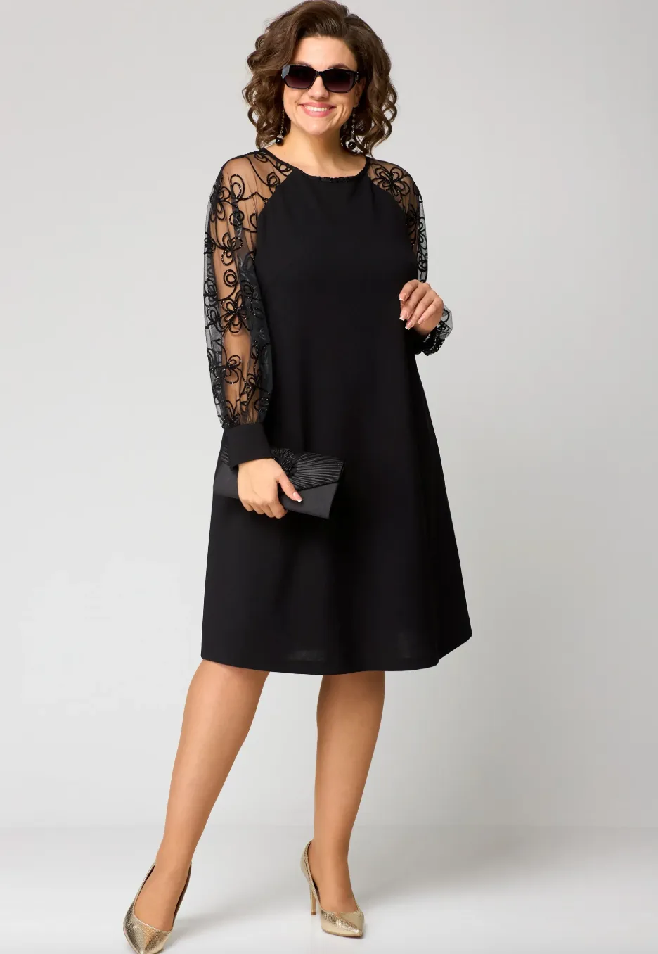Gloria® | Elegant lace dress with a beautiful fit