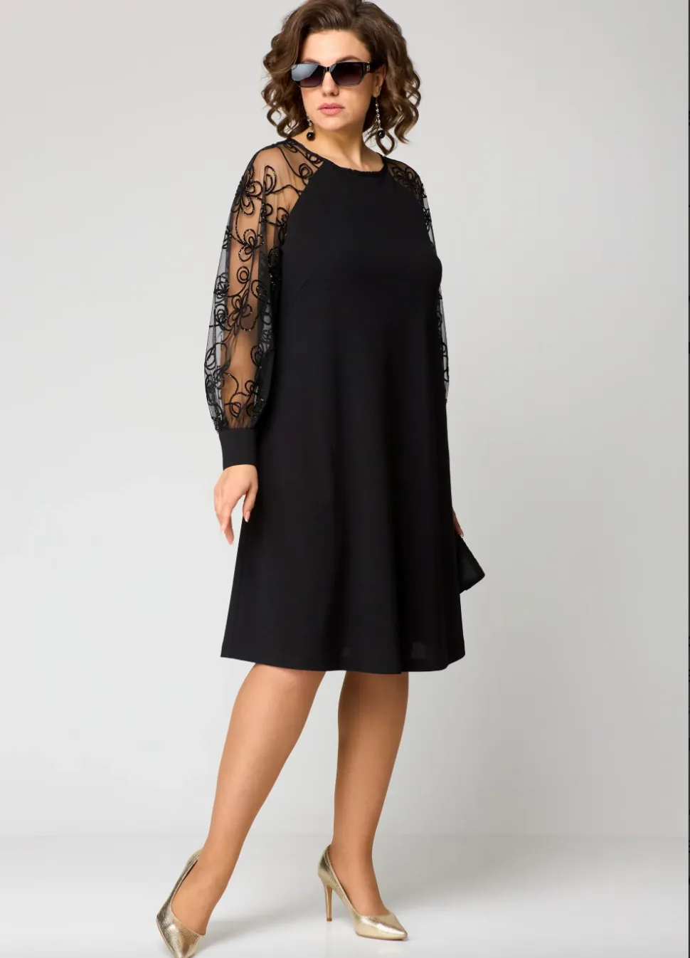 Gloria® | Elegant lace dress with a beautiful fit