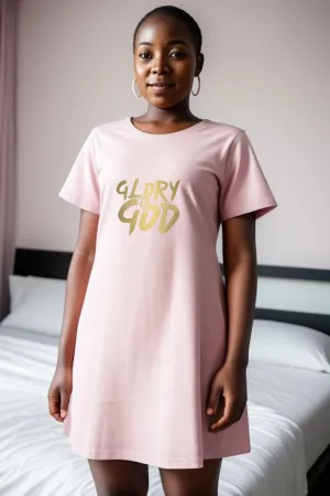 Glory to God Nightdress