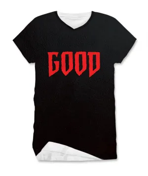 GOOD Women's T-Shirt