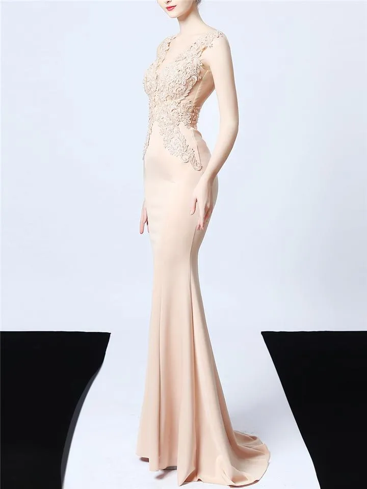 Gorgeous Women's Evening Dresses for Weddings