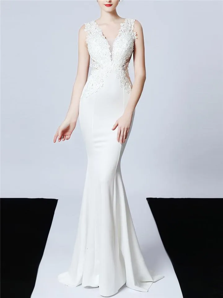 Gorgeous Women's Evening Dresses for Weddings