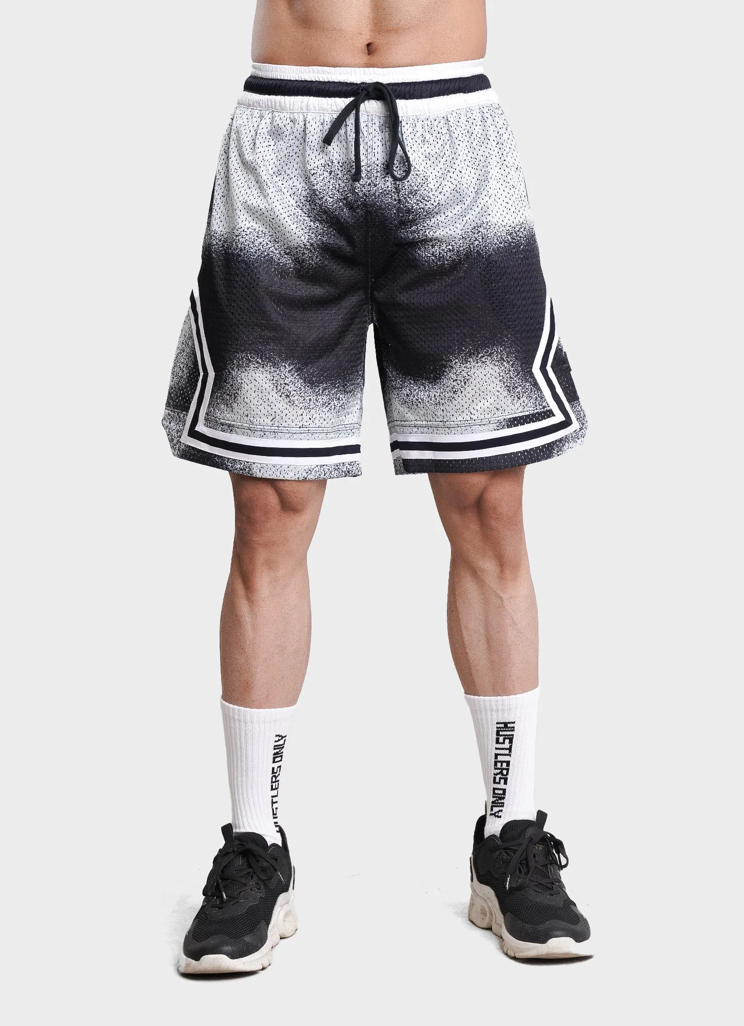 Graffiti Diamond Shorts