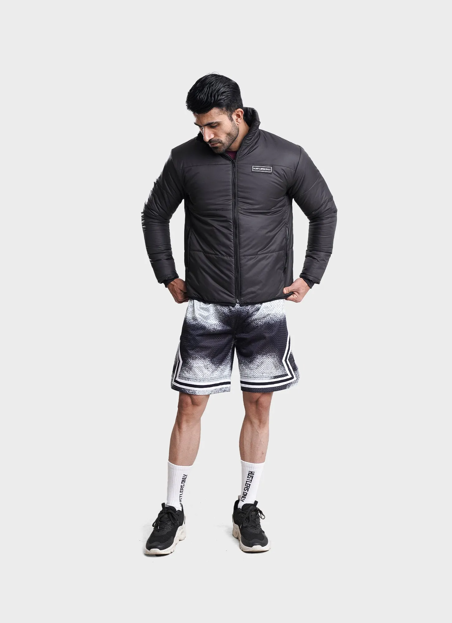 Graffiti Diamond Shorts