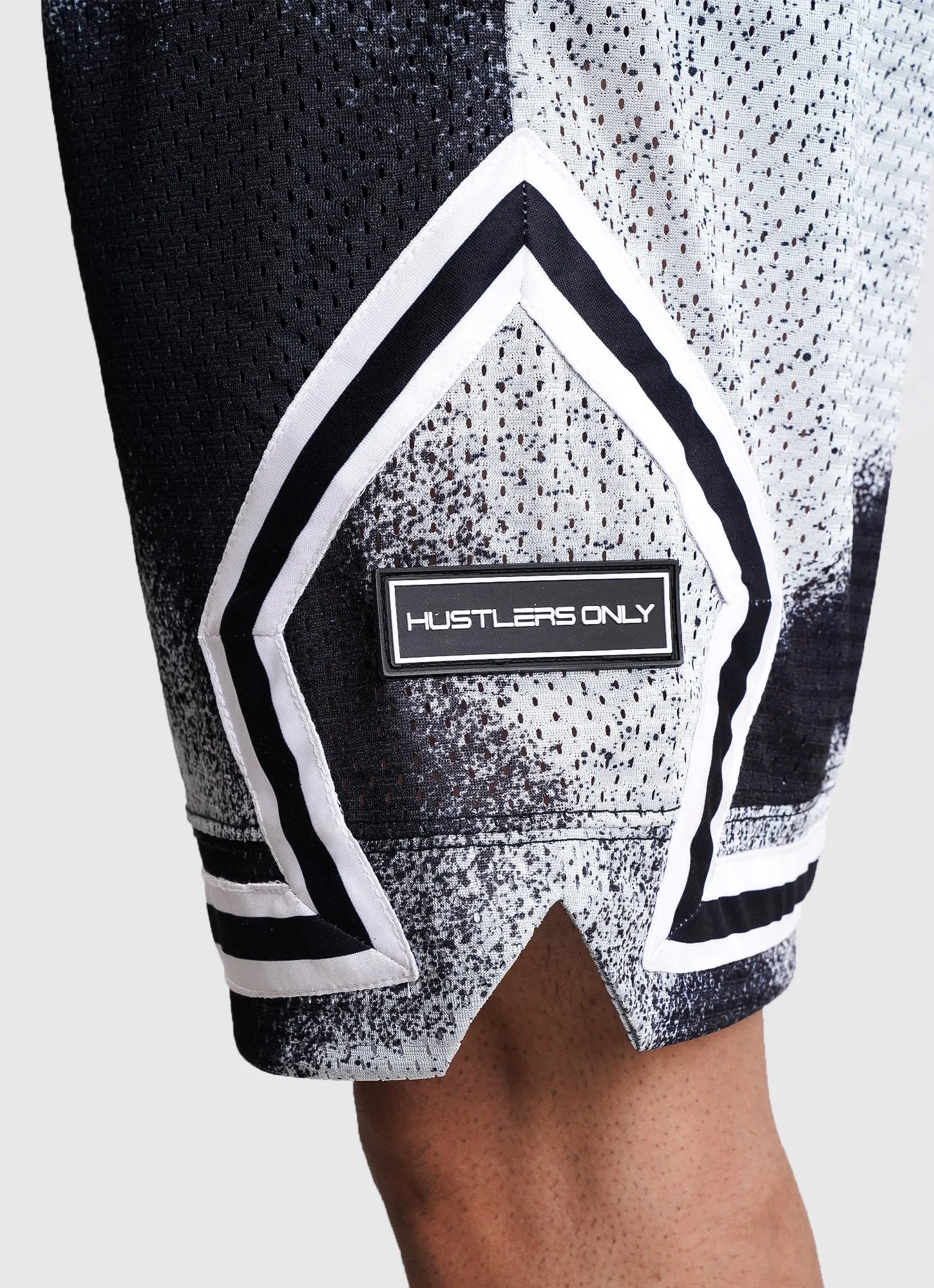 Graffiti Diamond Shorts