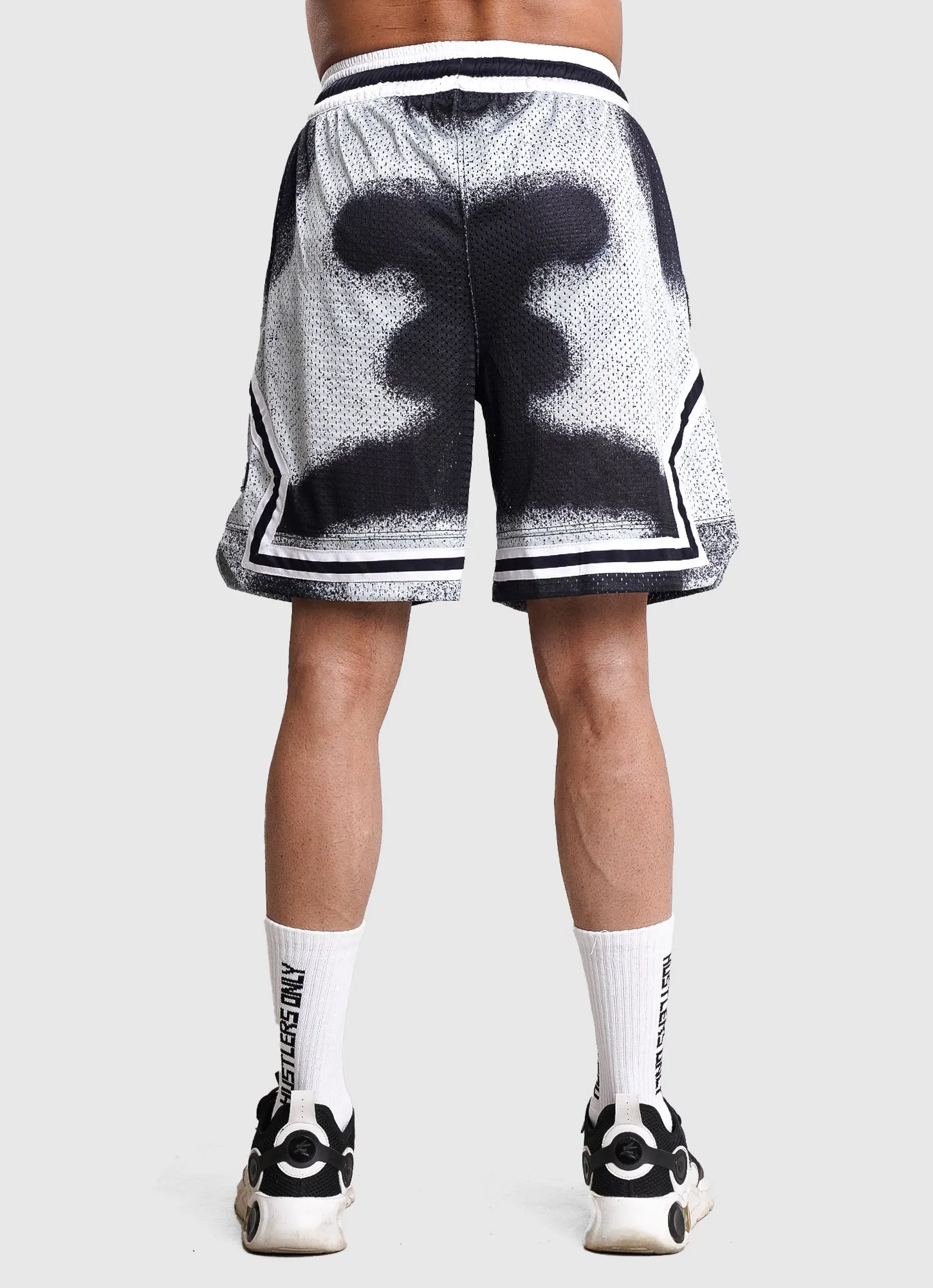 Graffiti Diamond Shorts