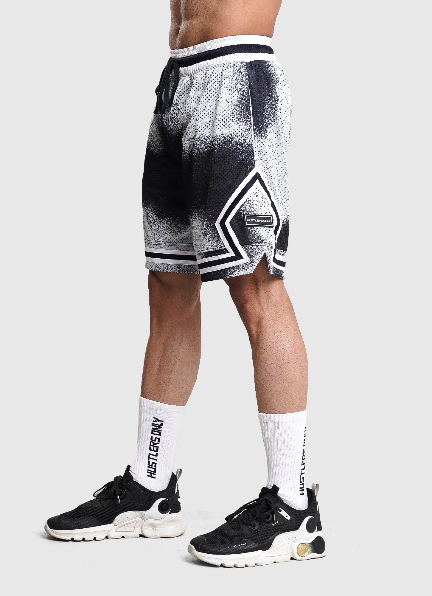 Graffiti Diamond Shorts