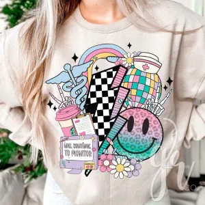 Groovy Nurse