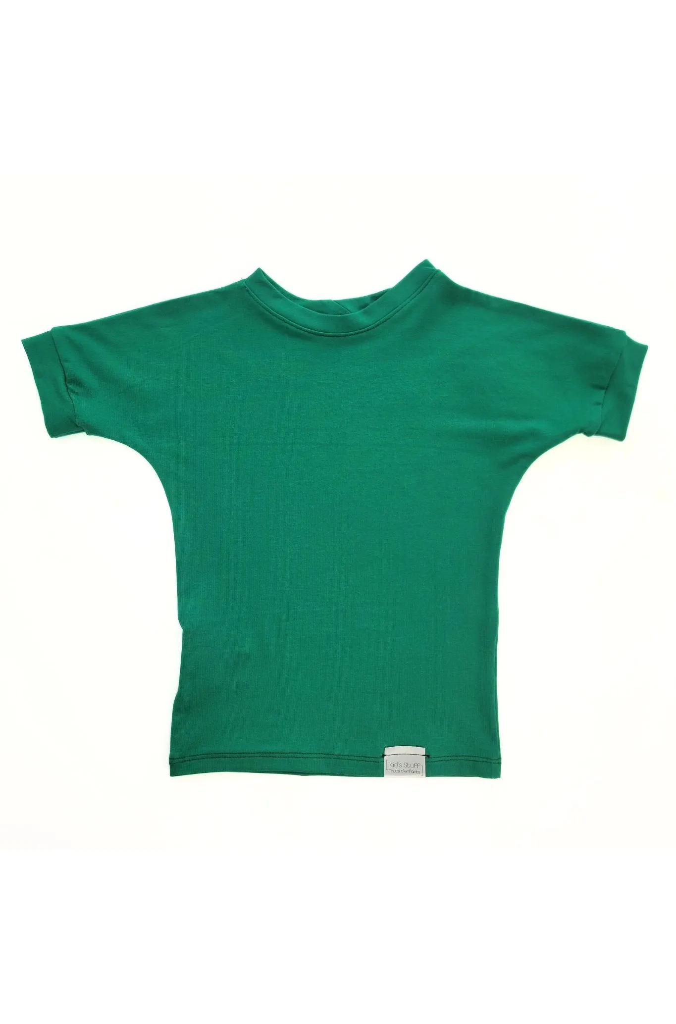 Grow With Me T-Shirt | Green