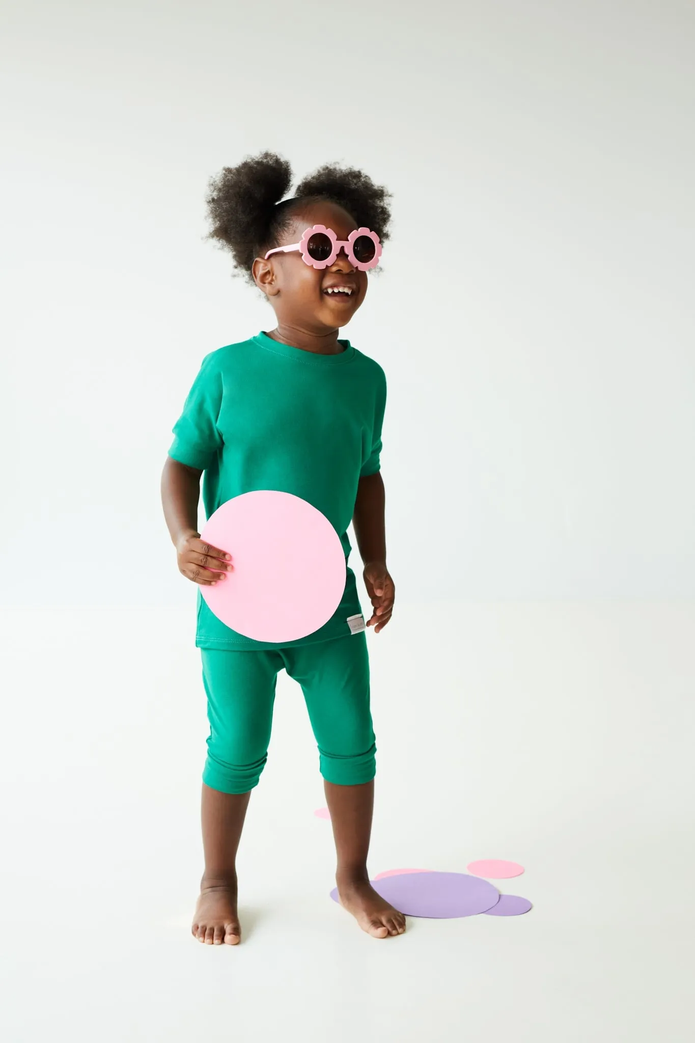 Grow With Me T-Shirt | Green