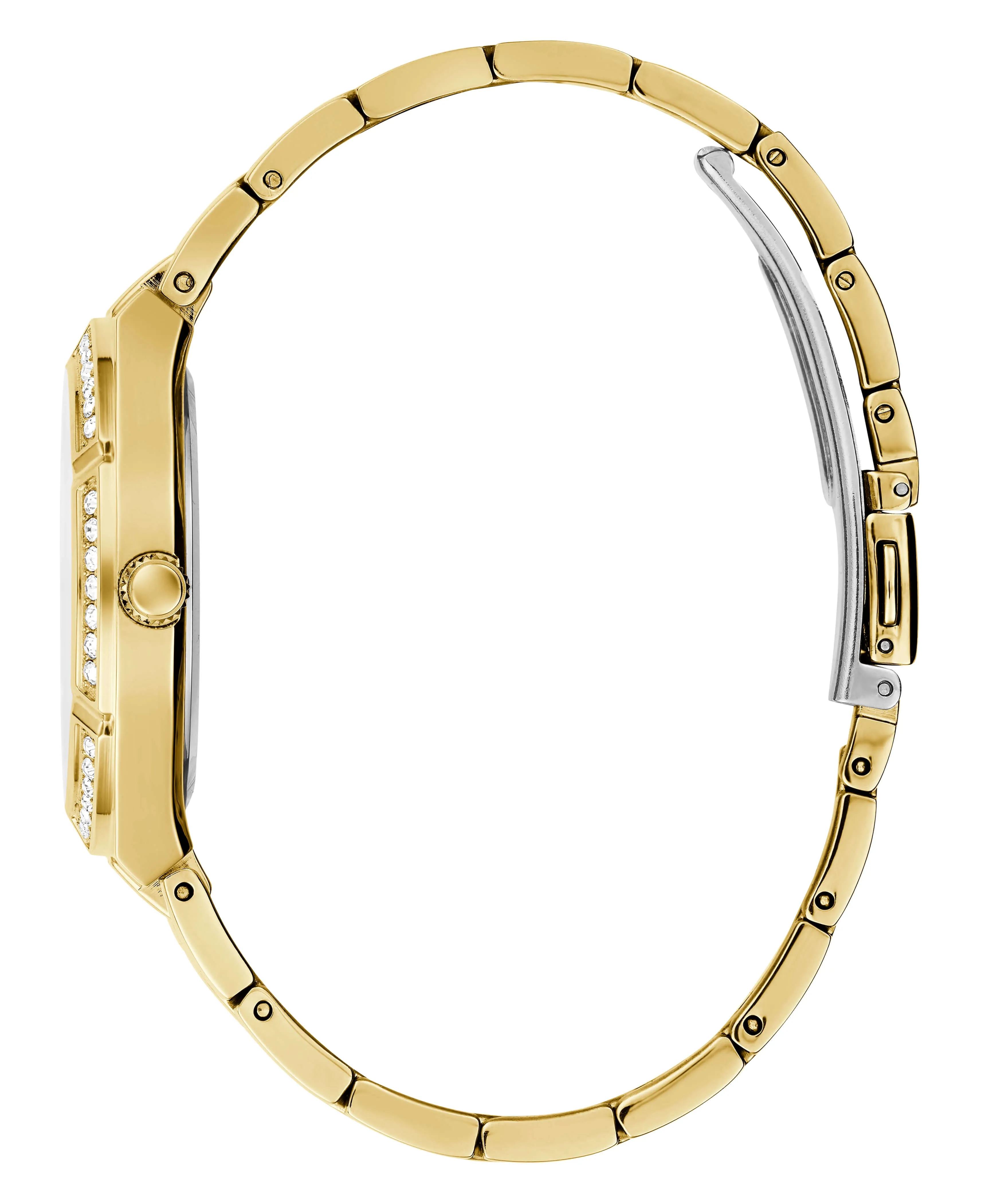 Guess Cosmo Gold Watch