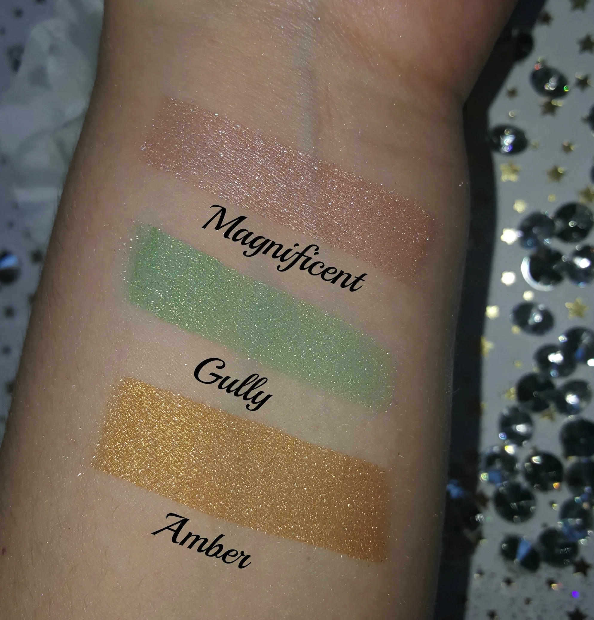 Gully Loose Eyeshadow