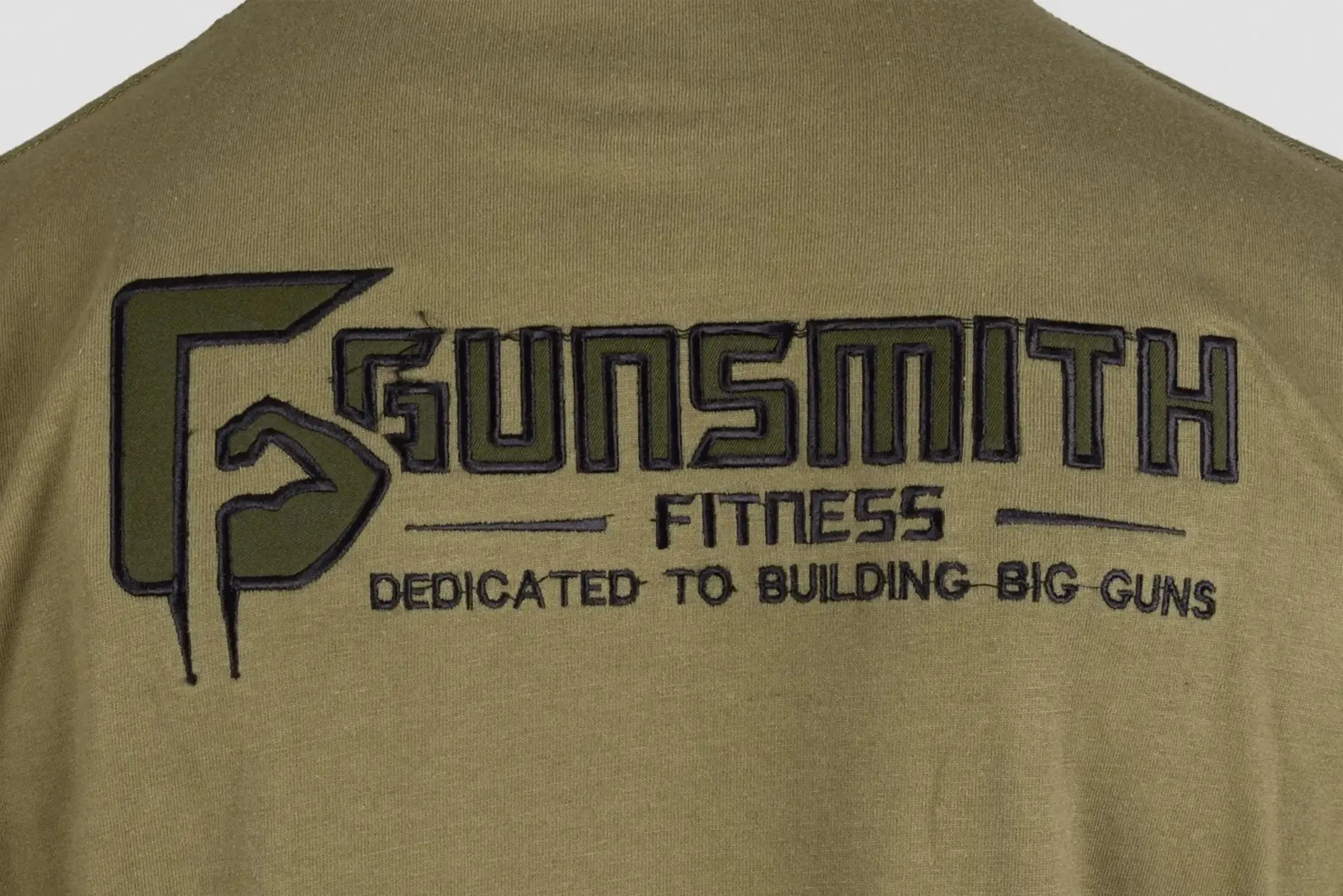 Gunsmith Apex Oversized G T-Shirt