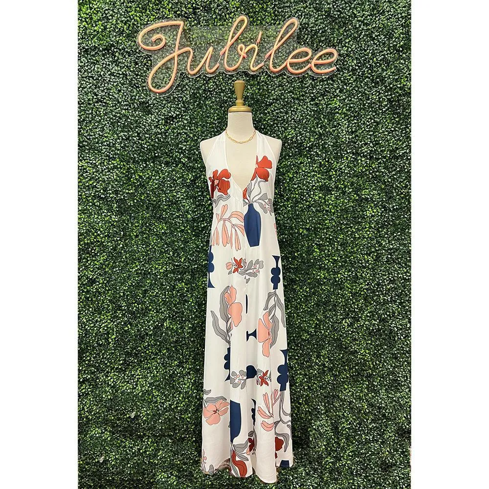 Gwen One Shoulder Dress