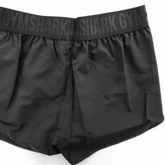 Gymshark Training Loose Fit Shorts &amp; Flex Seamless Strappy Sports Bra Set