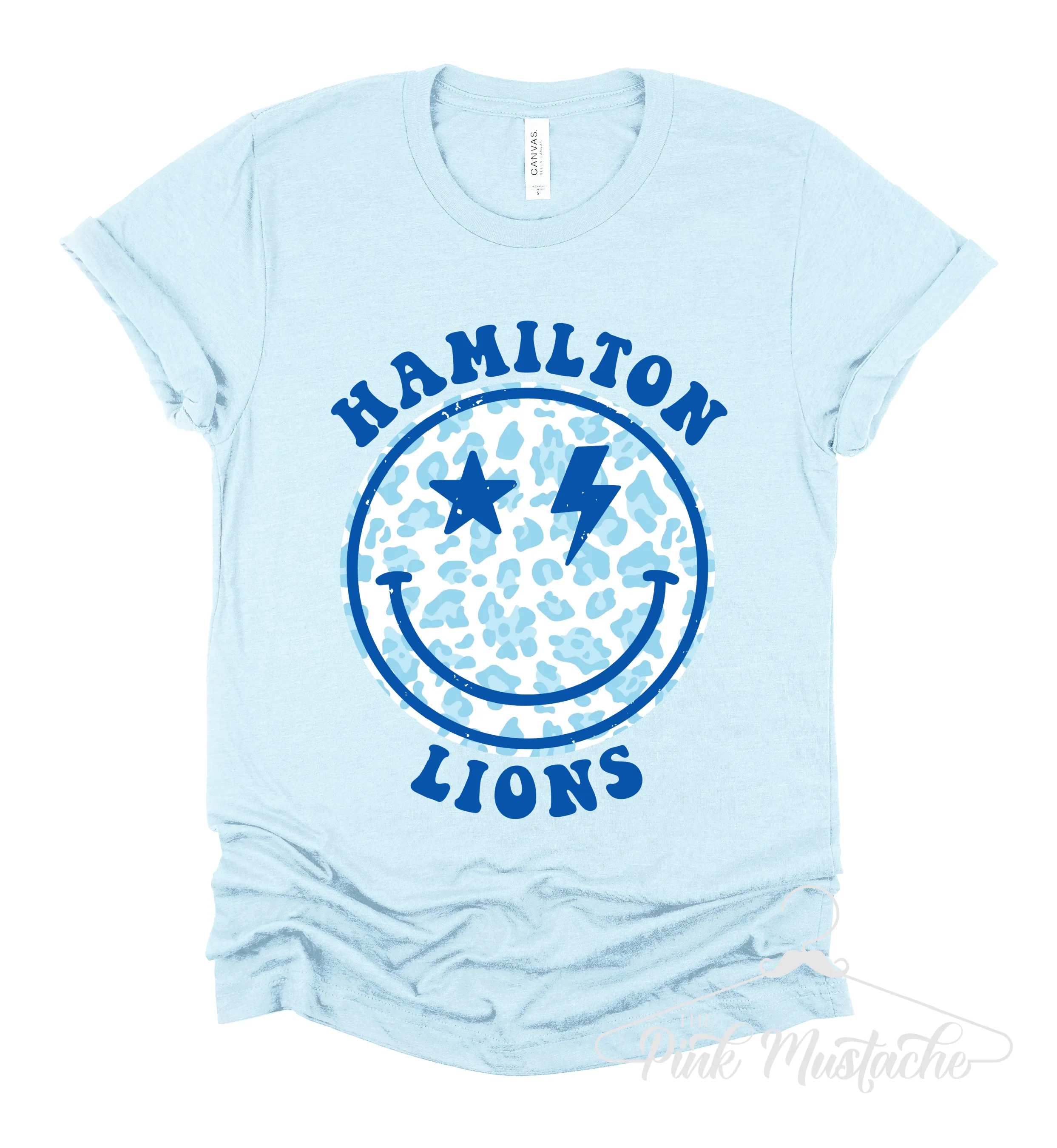 Hamilton Lions Soft Style School Tee