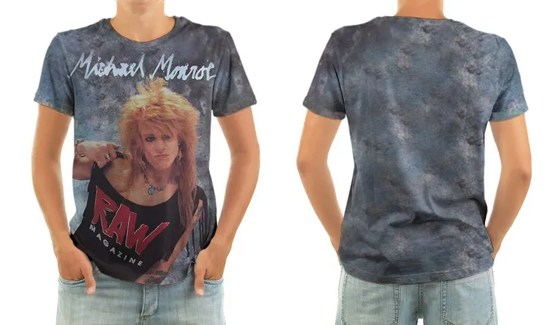 Hanoi Rocks shirts