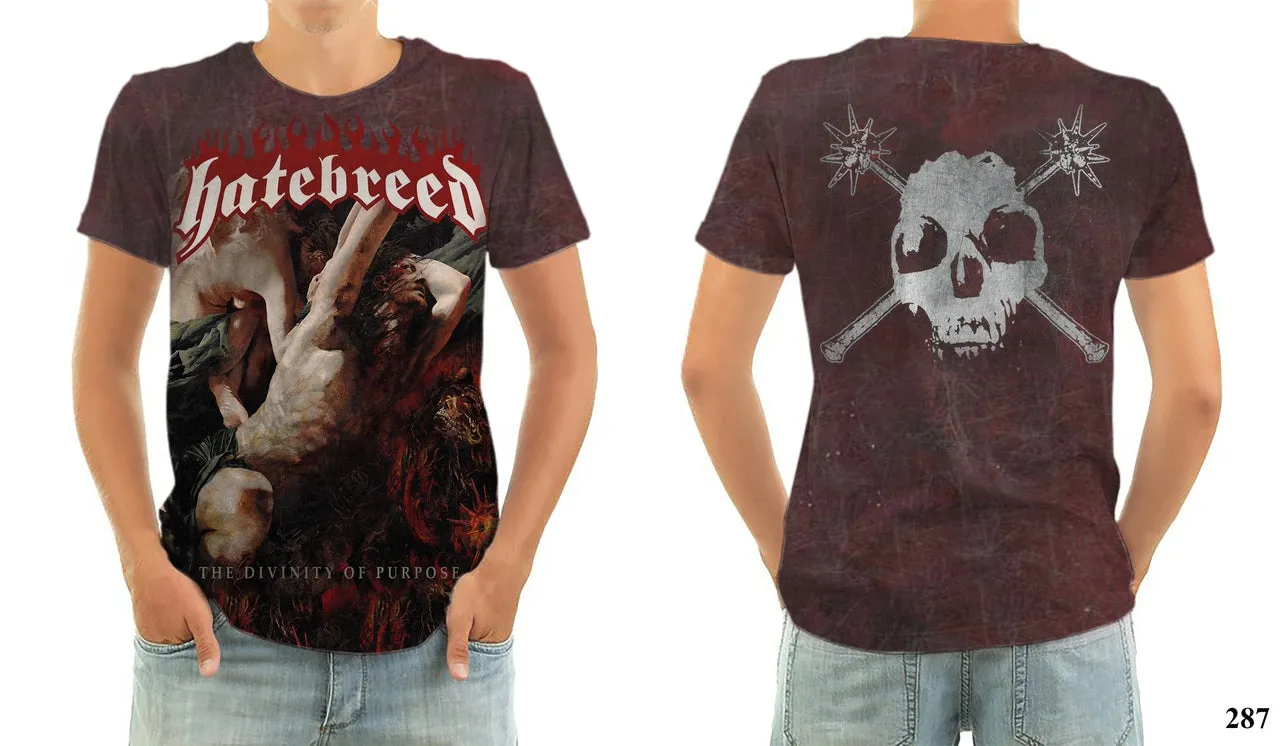 Hatebreed shirts