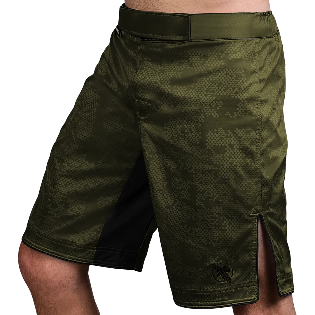 Hayabusa Hexagon MMA Shorts