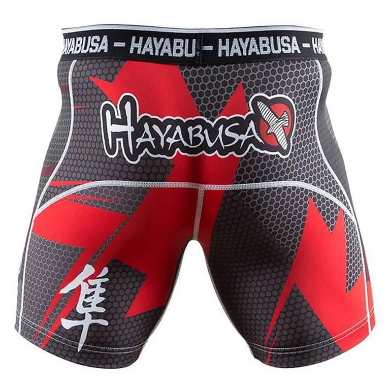 HAYABUSA- METARU COMPRESSION SHORTS