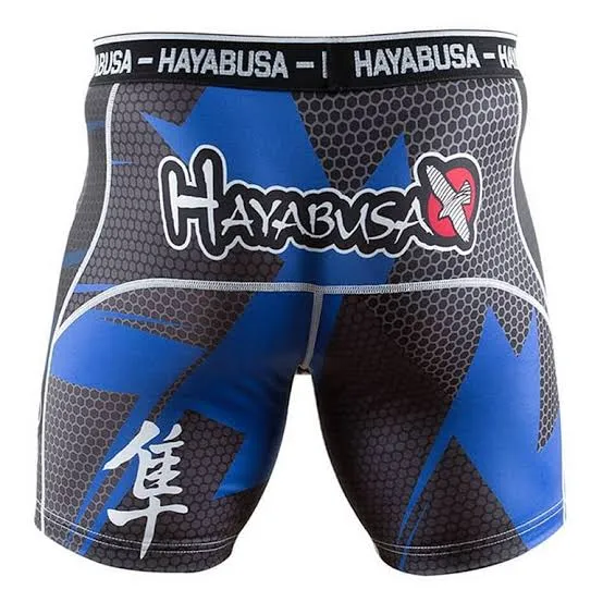 HAYABUSA- METARU COMPRESSION SHORTS