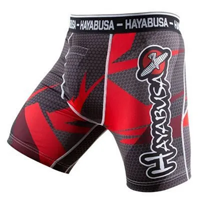 HAYABUSA- METARU COMPRESSION SHORTS