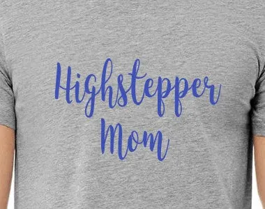 Hays Highsteppers Design Your TEE!