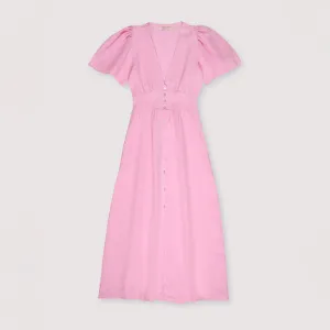 Hera Woman's Dress | Hibiscus