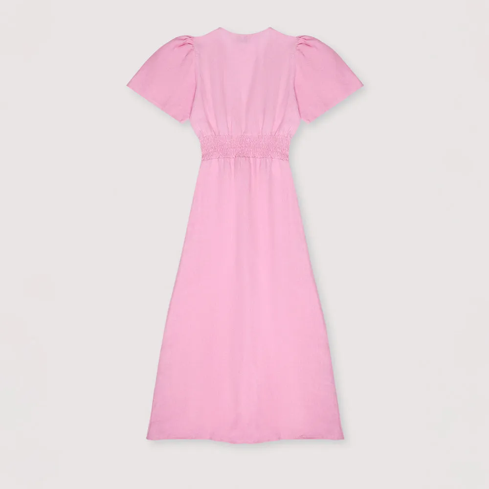 Hera Woman's Dress | Hibiscus