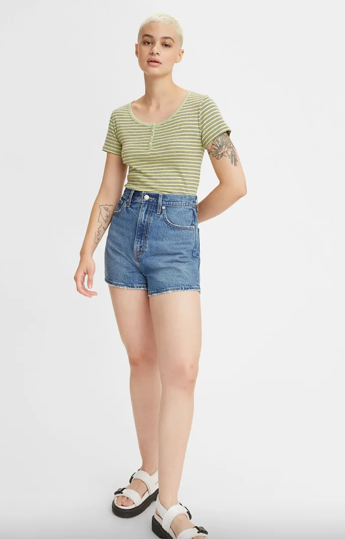 High Loose Short Link In Bio