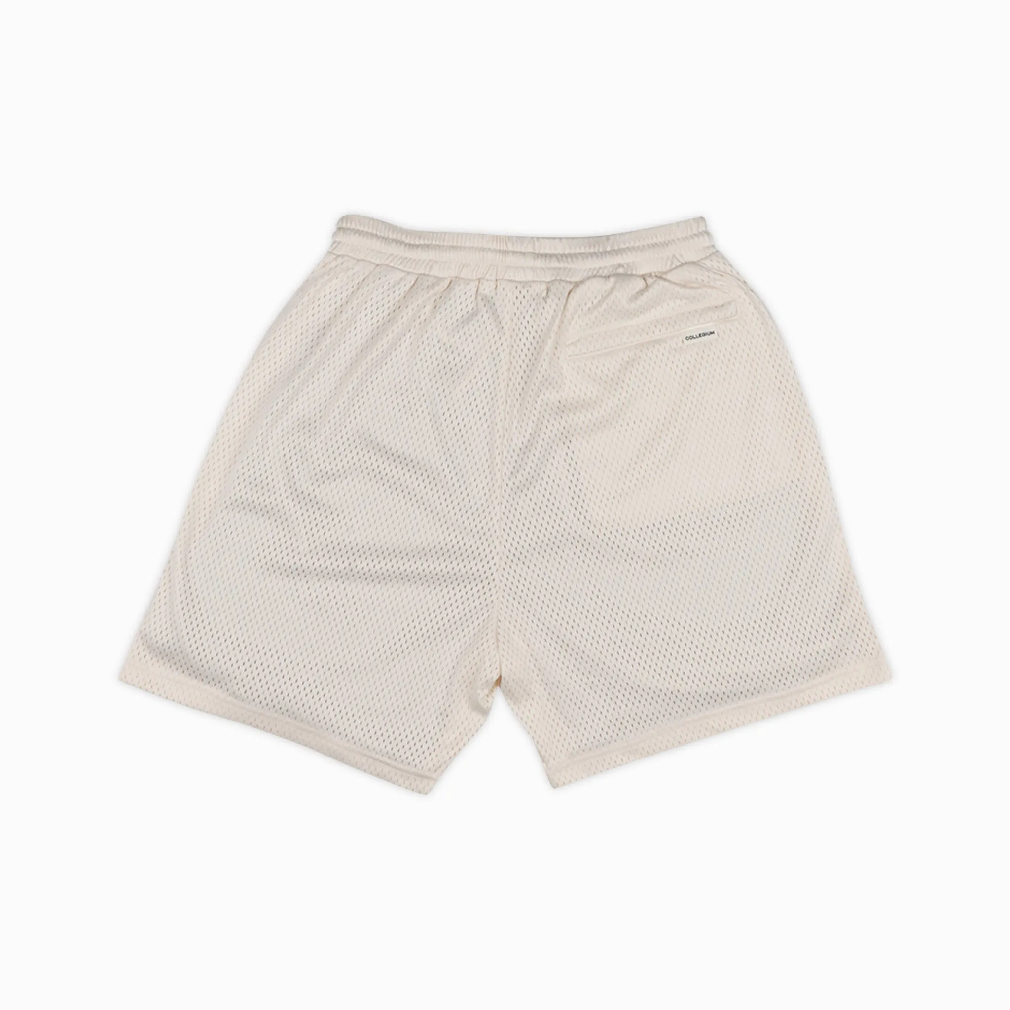 House Shorts - Creme