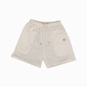 House Shorts - Creme