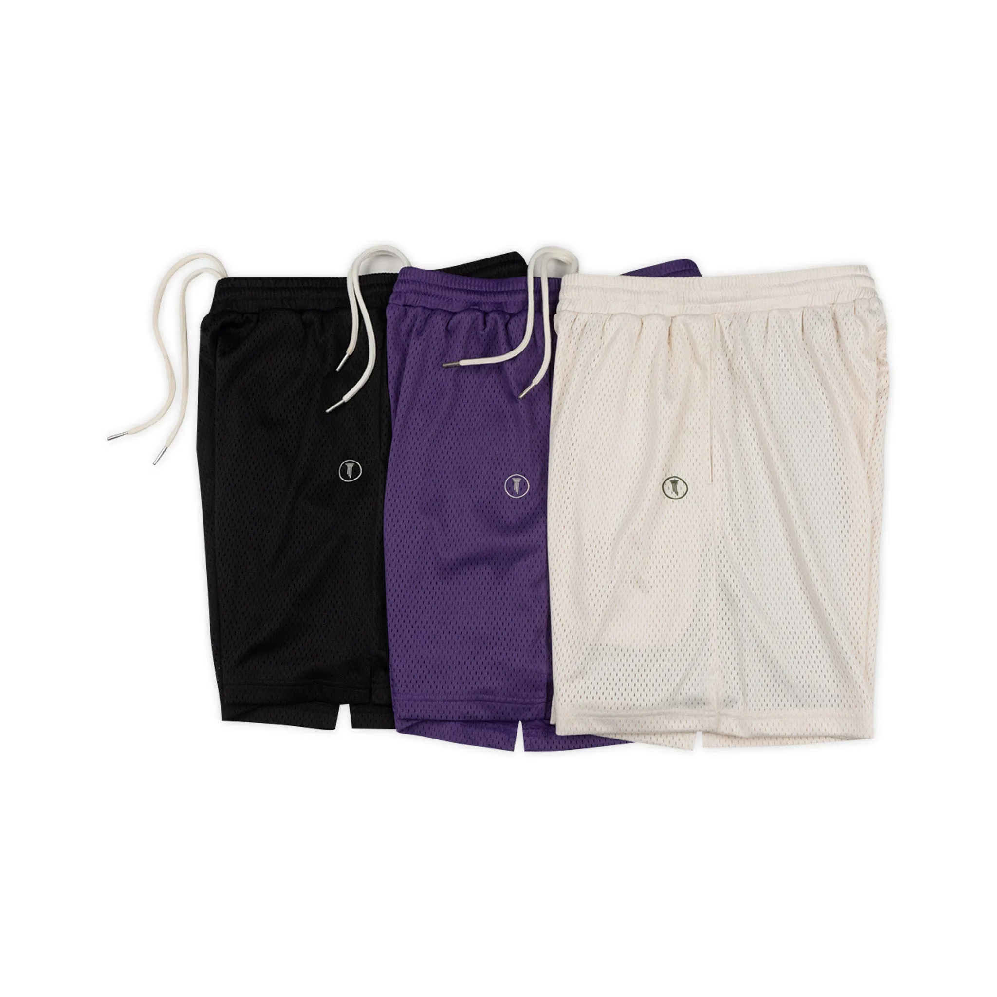 House Shorts - Creme
